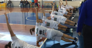 La Azzurra ci crede, Civitanova è battuta