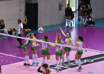 Il ruggito della Zambelli Orvieto sul campionato, senza scampo Montecchio Maggiore