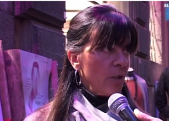 VIDEO di TeleOrvietoWeb: Orvieto si tinge di rosa per sostenere l’Airc