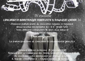 “Bookiamo lo schermo”, al via la IV edizione del concorso di Booktrailer per ragazzi