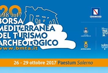 Il Distretto Turistico “Etruria Meridionale” alla XX Borsa Mediterranea del Turismo Archeologico a Paestum