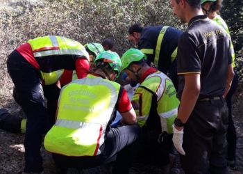 Incidente di caccia a Parrano, muore cacciatore raggiunto allo zigomo da una pallottola