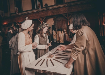 Convivium Secretum, itinerario storico-culinario sulla cucina medievale e rinascimentale a Soriano nel Cimino