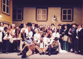 AmaTeatro, al Mancinelli la compagnia Retropalco di Acquapendente apre le finali del torneo