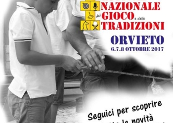 Alla scoperta della cultura del territorio con il “Festival Nazionale del Gioco e delle Tradizioni”