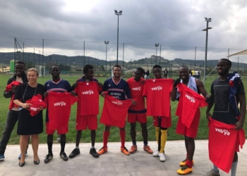 Sport e solidarietà, a Vetrya successo per la 1^ edizione di “Orvieto insieme per l’Altro”