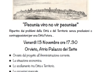 Ripartire dai problemi della città e del territorio, nasce l’associazione “Città Futura”