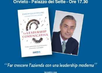 Riparte “Il Libro Parlante” alla Libreria dei Sette di Orvieto. Incontro con Emilio Galli Zugaro