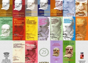 Anteprima della mostra “Archeologi a congresso” presso il Museo “Claudio Faina”