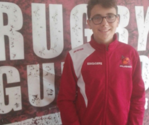 Rugby giovanile under 16, terza partita Franchigia Gubbio