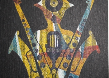 Due sassofoni, un microfono e un giradischi. Ecco il manifesto ufficiale “Jazz” di Leonardo Passeri