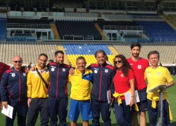 Orvieto Fc, i tecnici ospiti della Parma Academy per un week end di aggiornamento