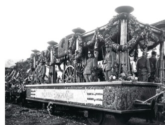 “Orvieto e la Grande Guerra”, si presenta il nuovo numero della rivista Ricerche Umbre