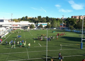 Gli studenti Orvietani, insieme all’Unione Orvietana Rugby, partecipano alle “Feste del Rugby”