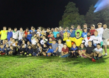 Fine settimana a tutto rugby per l’Orvietana