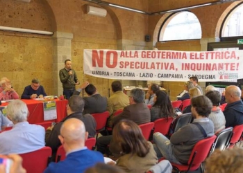 Grande successo di partecipazione agli Stati Generali della Geotermia ad Acquapendente