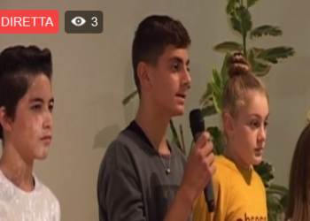 VIDEO: Dal campus Vetrya “Insieme per l’altro”