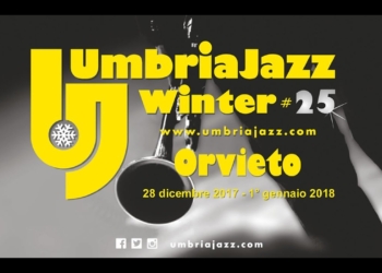 Umbria Jazz Winter, countdown per il 25° compleanno del festival più rappresentativo di Orvieto