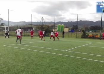 “Il gioco che unisce” sul campo sportivo polivalente del Vetrya Corporate Campus