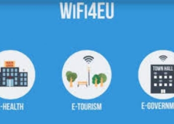 Approvato bando europeo WiFI4EU – Internet free nei maggiori punti di aggregazione