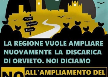 I cittadini dicono NO all’ampliamento del secondo calanco a Le Crete. Incontro pubblico a Ciconia.