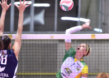 Ramona Aricò ci crede ed incoraggia la Zambelli Orvieto