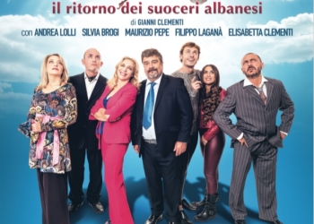 Al Mancinelli tornano Francesco Pannofino ed Emanuela Rossi con la commedia “Bukurosh, mio nipote”