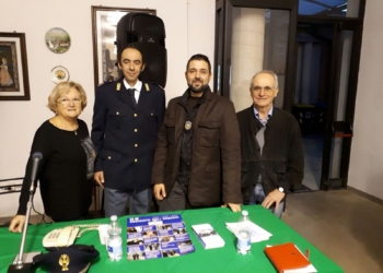 Truffe agli anziani e furti, il commissariato di Orvieto incontra i cittadini