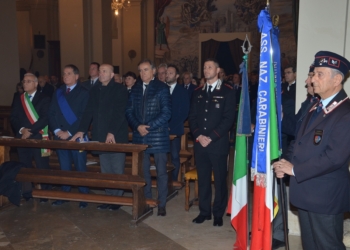 La Virgo Fidelis, patrona dei Carabinieri, celebrata con una messe solenne al Duomo