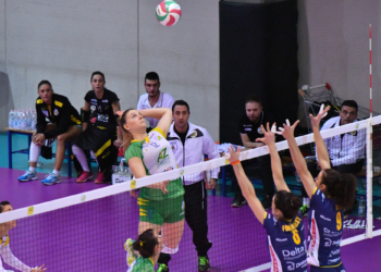 La Zambelli Orvieto parte bene ma poi è Trento a festeggiare