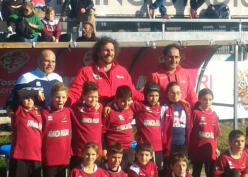 I minirugbisty orvietani in trasferta a Firenze