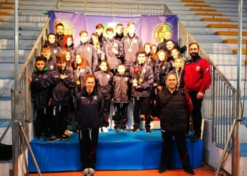 Karate, al via la stagione agonistica FIk 2017-2018 con la IV Golden Cup