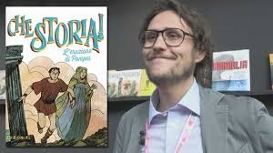 Castel Giorgio, successo dell’incontro dei bambini con lo scrittore Davide Morosinotto