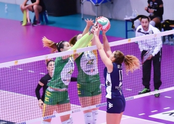 La Zambelli Orvieto nulla può contro Chieri