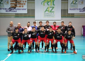 Orvieto Fc, dopo il pareggio contro i Grifoni settimana di fuoco per il Calcio a 5