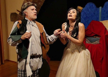 “Osteria da Shakespeare & co” torna coi piatti della vendemmia al Teatro Null