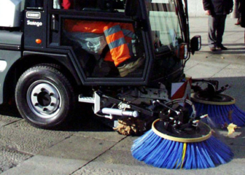 Ordinanza veicolare per calendario interventi pulizia stradale Cosp a Orvieto