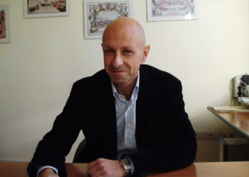 Alessandro Ruggieri eletto alla presidenza del Comitato Regionale Universitario del Lazio