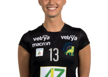 Giulia Rocchi guarda al prossimo impegno della Zambelli Orvieto