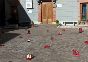 Anche San Venanzo celebra la giornata contro la violenza sulle donne