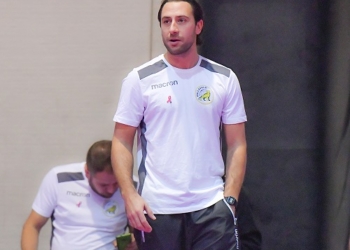 Coach Matteo Solforati elogia la sua Zambelli Orvieto