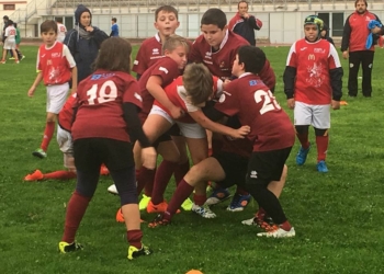Orvietana rugby, intenso fine settimana per tutte le squadre impegnate sui vari campi da gioco