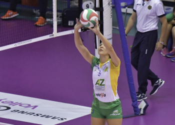 La Zambelli Orvieto prepara la sfida alla forte Soverato