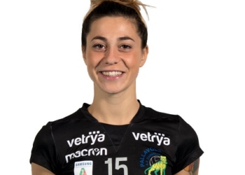 La Zambelli Orvieto ha trovato il supporto di Maila Venturi