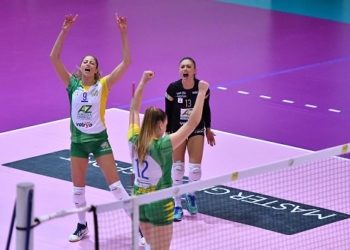 La Zambelli Orvieto suona la nona con Baronissi