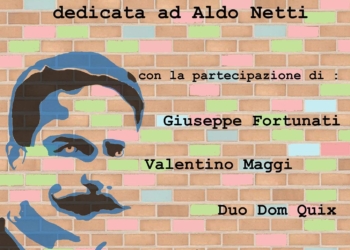Orvieto StreetArt, un incontro pubblico per riscoprire Aldo Netti
