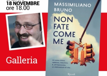 Caffeina Incontri al Teatro Libreria Bistrot, tra gli ospiti anche il regista Massimiliano Bruno