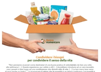 “Dona la spesa a chi è povero”, nei supermercati di Orvieto la 21esima giornata nazionale della Colletta Alimentare