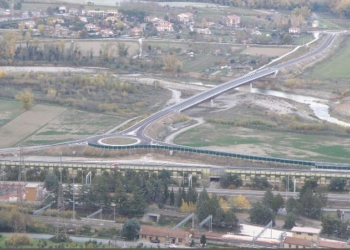 Complanare, come cambia la viabilità tra Orvieto scalo e Ciconia