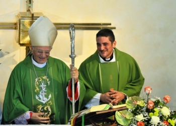 Don Eugenio è ufficialmente il nuovo parroco di Allerona